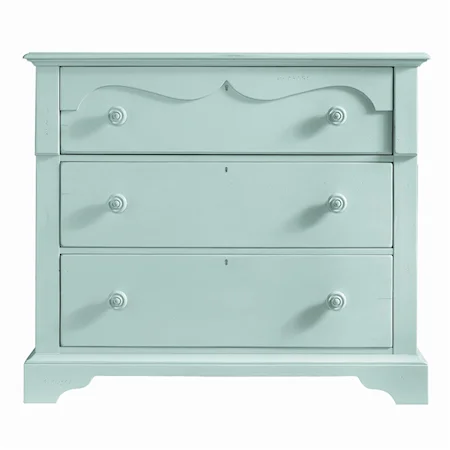 Lakeside Chest with 3 Drawers